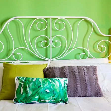 Guest house Brezza Marina With Beautiful Garden Quartu Sant'Elena