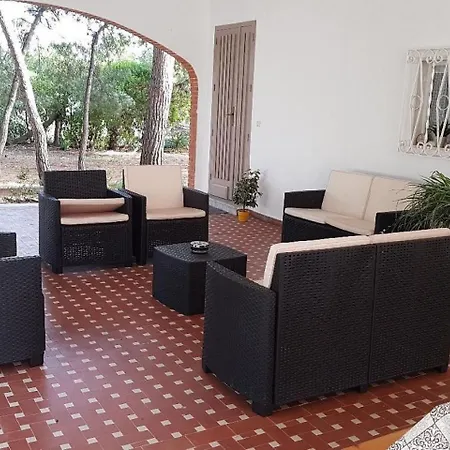 Guest house Brezza Marina With Beautiful Garden