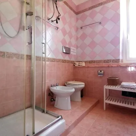 Гостевой дом Brezza Marina Piras Maria Cristiana