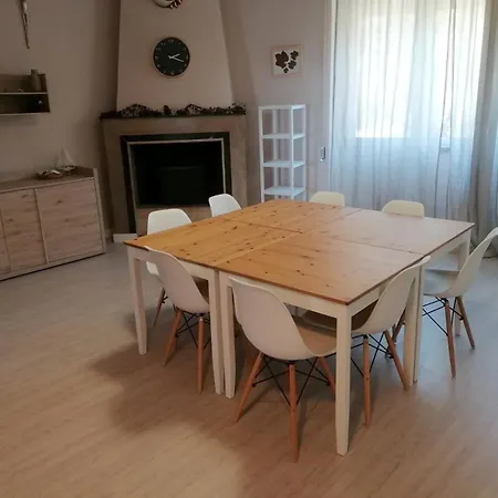 Гостевой дом Brezza Marina Piras Maria Cristiana