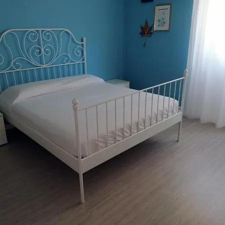 Гостевой дом Brezza Marina Piras Maria Cristiana Куарту-Сант'Элена