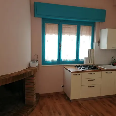 Brezza Marina Piras Maria Cristiana Гостевой дом Куарту-Сант'Элена