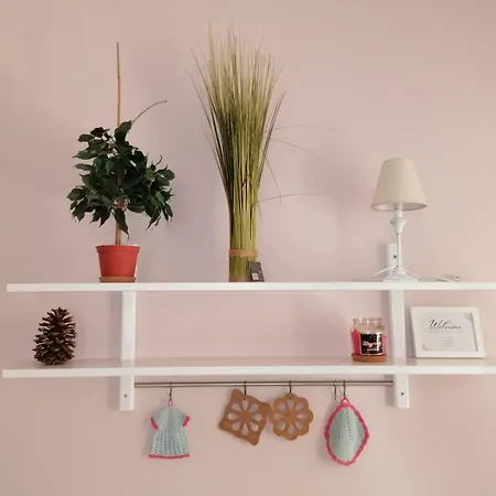 Brezza Marina Piras Maria Cristiana Гостевой дом