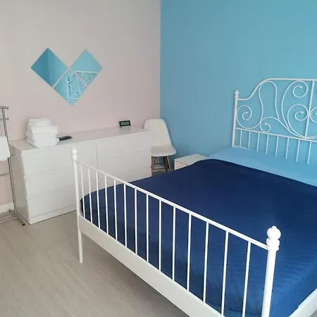 Brezza Marina Piras Maria Cristiana Гостевой дом Куарту-Сант'Элена