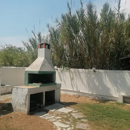 Гостевой дом Brezza Marina Piras Maria Cristiana Куарту-Сант'Элена