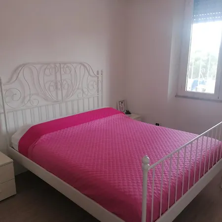 Brezza Marina Piras Maria Cristiana Гостевой дом