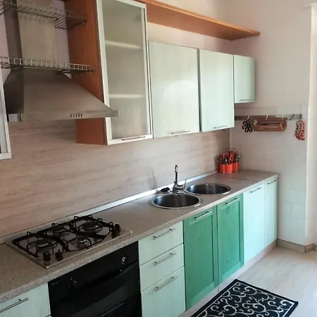 Гостевой дом Brezza Marina Piras Maria Cristiana