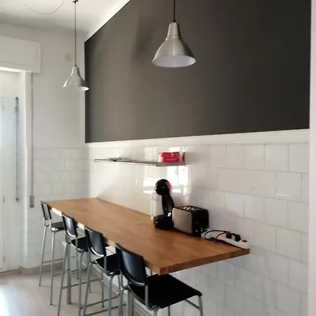 Brezza Marina Piras Maria Cristiana Гостевой дом *