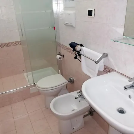 Гостевой дом Brezza Marina Piras Maria Cristiana Куарту-Сант'Элена