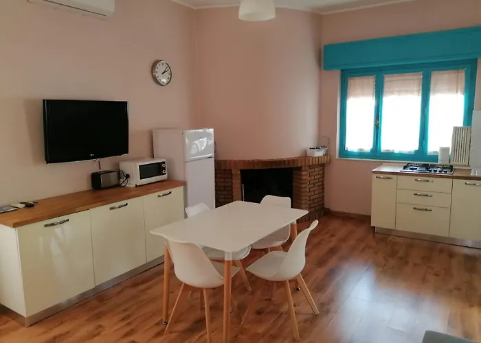 Brezza Marina Piras Maria Cristiana Gasthof *