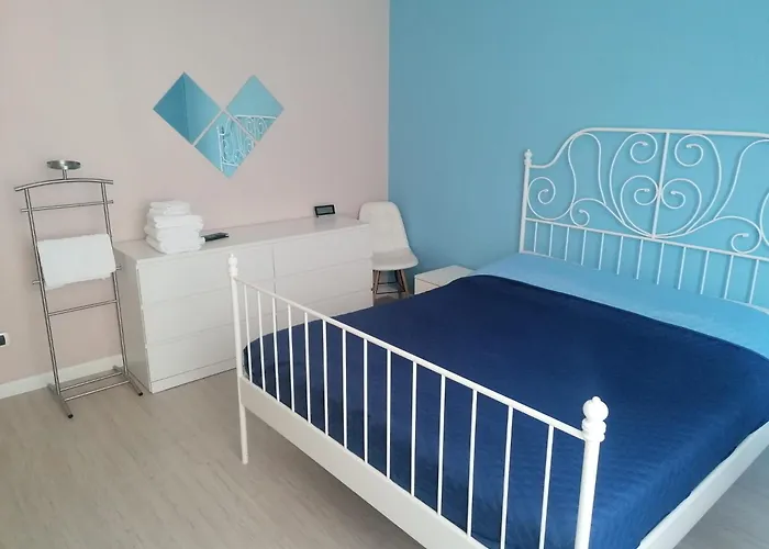 Brezza Marina Piras Maria Cristiana Gasthof Quartu SantʼElena