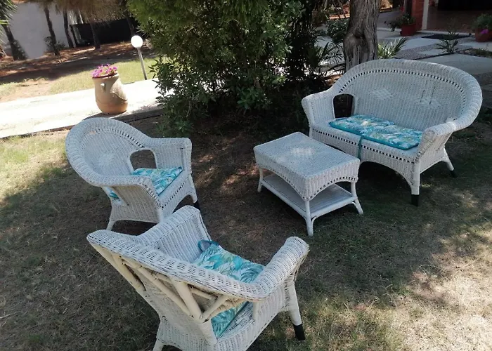 Brezza Marina Piras Maria Cristiana Gasthof *